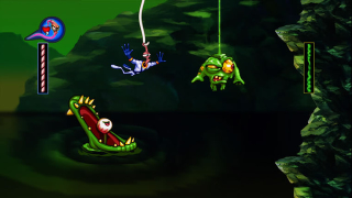 Nine More Groovy Screens of <em>Earthworm Jim</em> in HD